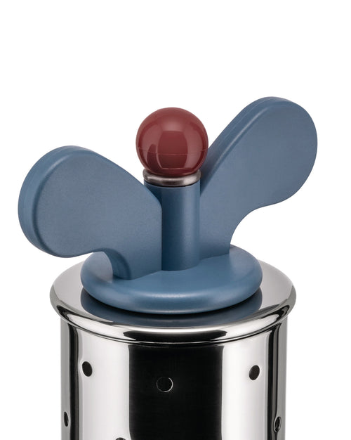 9098 noir Moulin à poivre Alessi 2