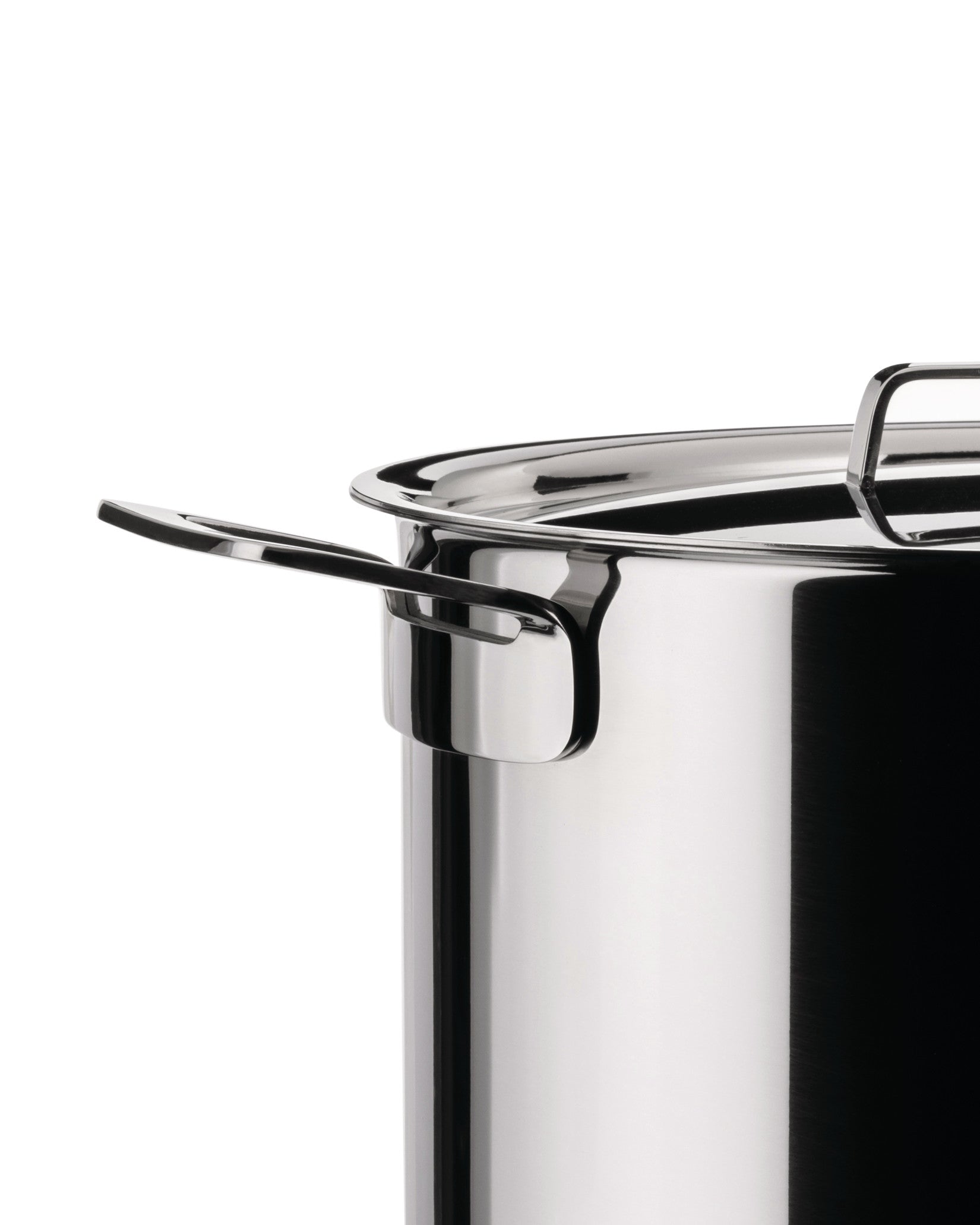 Pots&Pans Ø cm 20.00 || Ø inch 8″ Topf Alessi 2