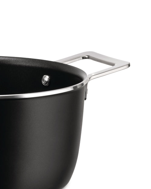 Pots&Pans Default Title Kasserolle mit zwei Griffen Alessi 2