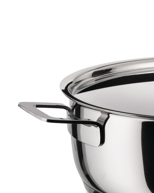 Pots&Pans Ø cm 24.00 || Ø inch 9½″ Rondin Alessi 2