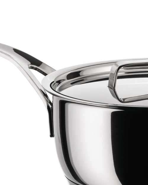 Pots&Pans Ø cm 14.00 || Ø inch 5½″ Casserole à long manche Alessi 2