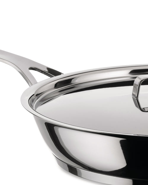 Pots&Pans cm 20 || inch 8″ Pfanne Alessi 2