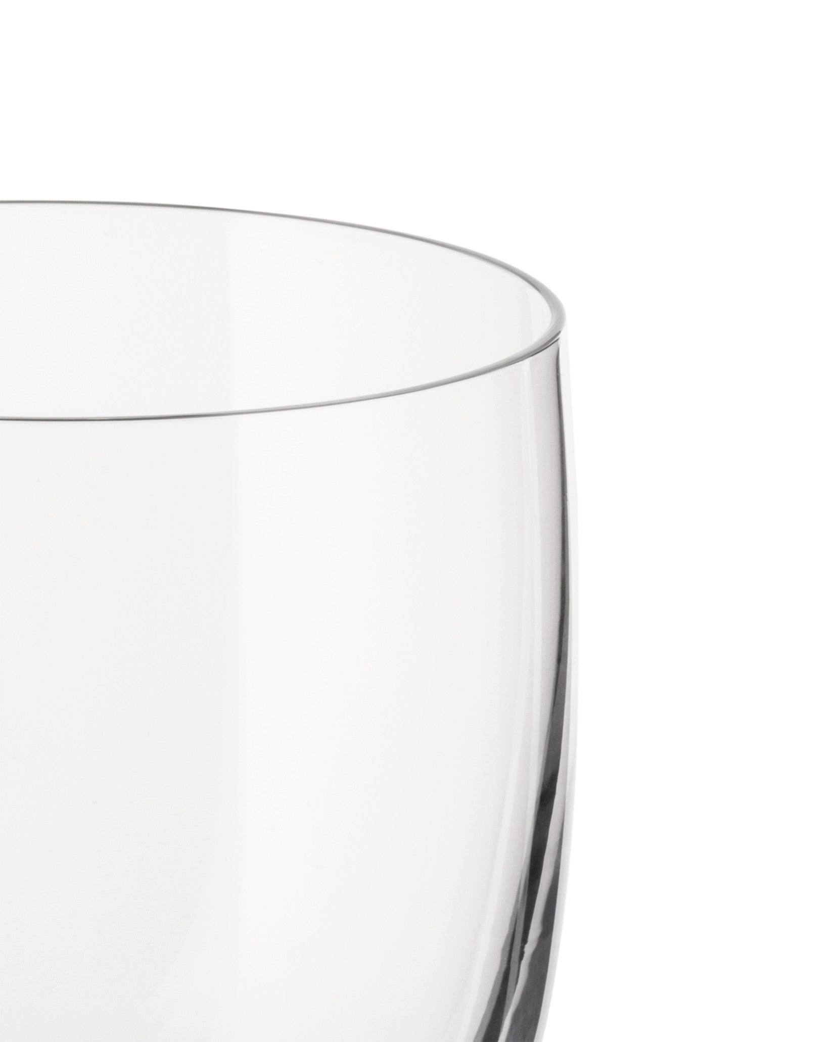 Glass Family Default Title Goblet. 4 pieces Alessi 2