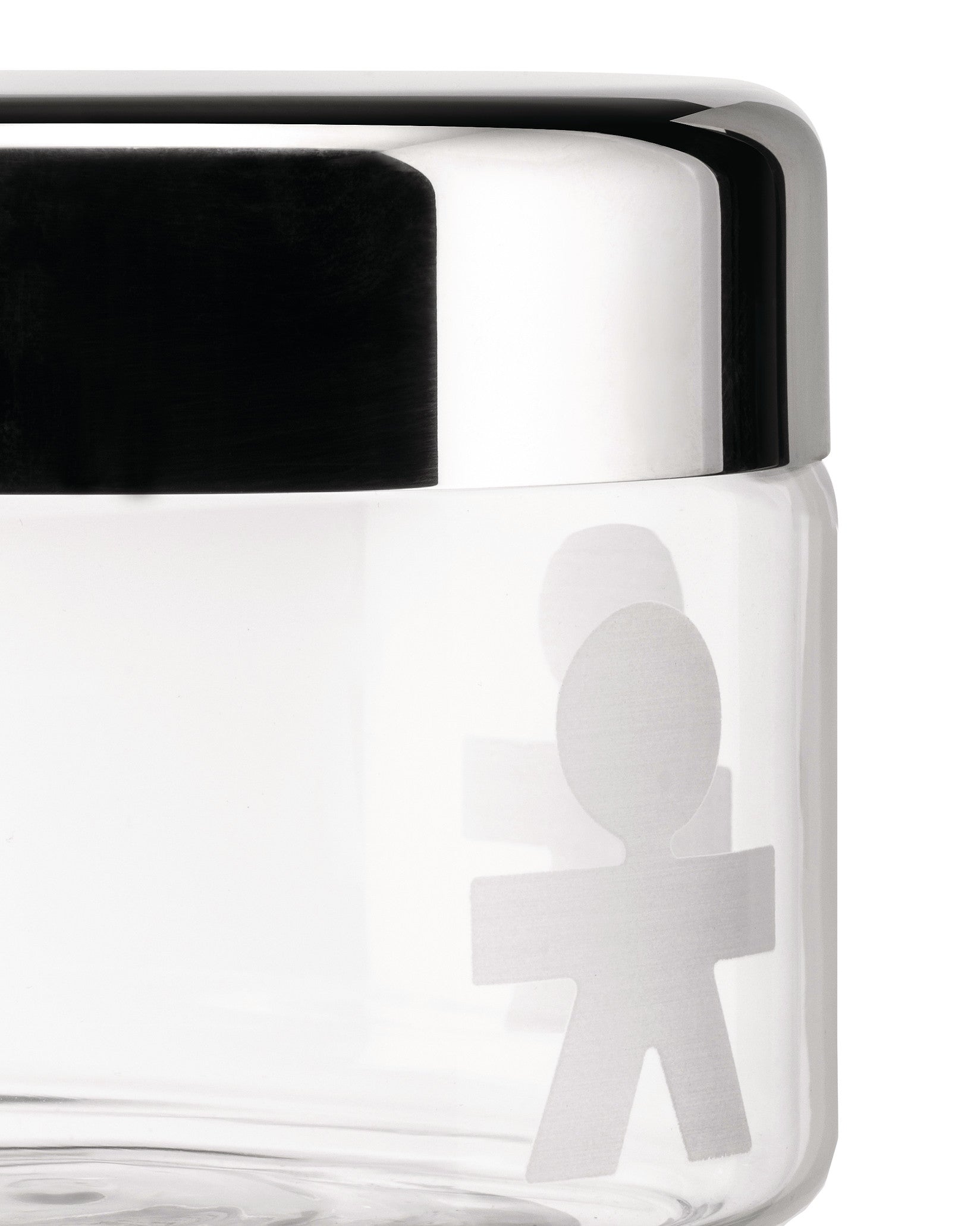 Girotondo cl 50 || 17 ¾ oz Boîte de cuisine Alessi 2