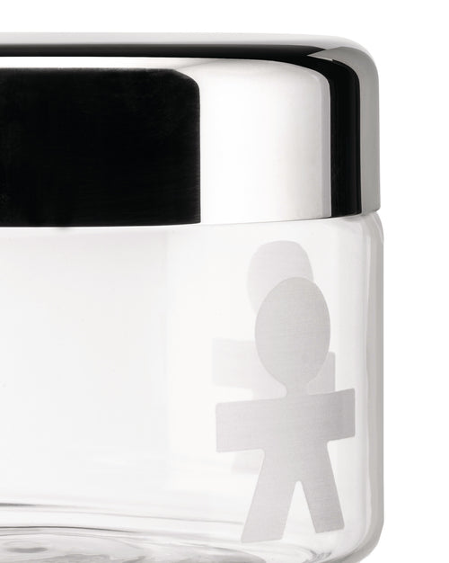 Girotondo cl 50 || 17 ¾ oz Boîte de cuisine Alessi 2