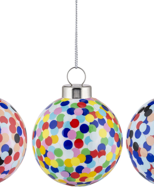 Proust Default Title Set di 3 palle per albero di Natale. Alessi 2