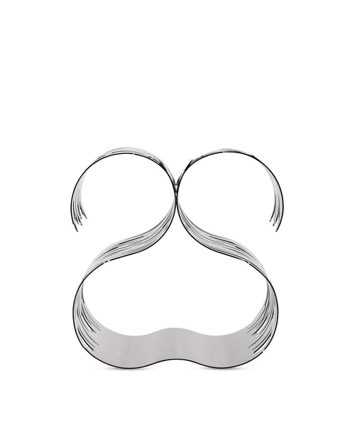 Barkcellar Edelstahl Flaschenregal Alessi 2