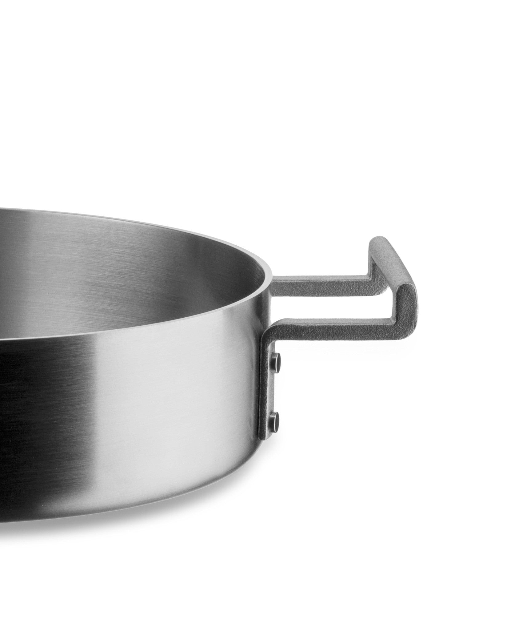 Convivio cm 24 || inch 9½″ Rondin Alessi 2