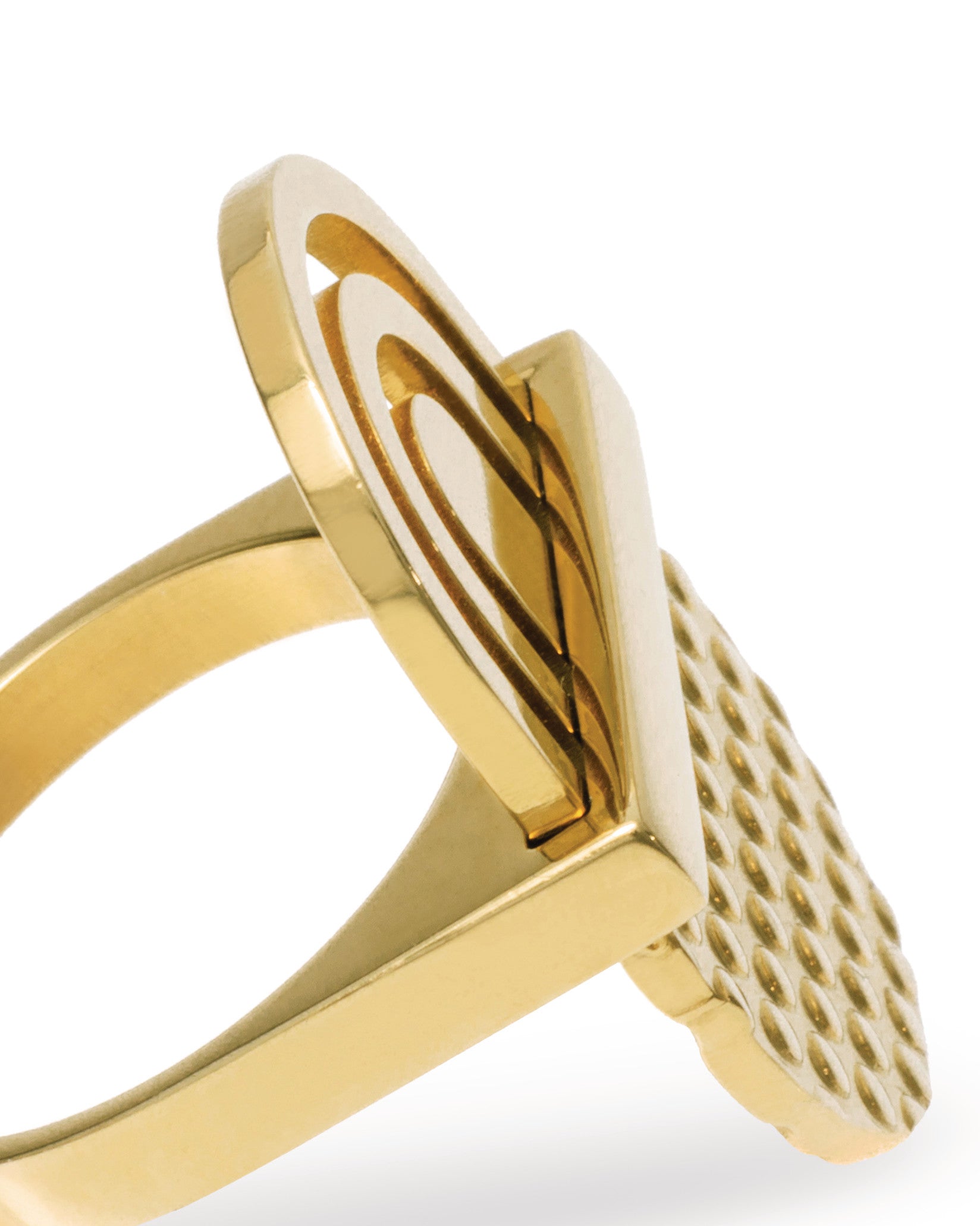 Fresia L - 18 Anillo Alessi 2