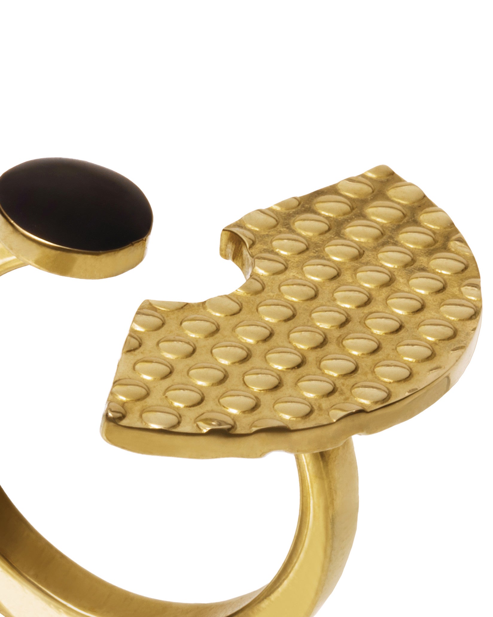 Edone L - 18 Anillo Alessi 2