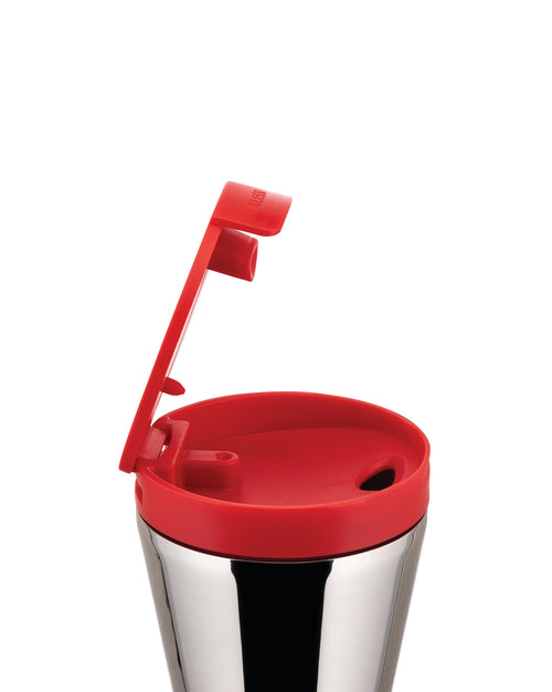 Caffa blanc Gobelet de voyage Alessi 3
