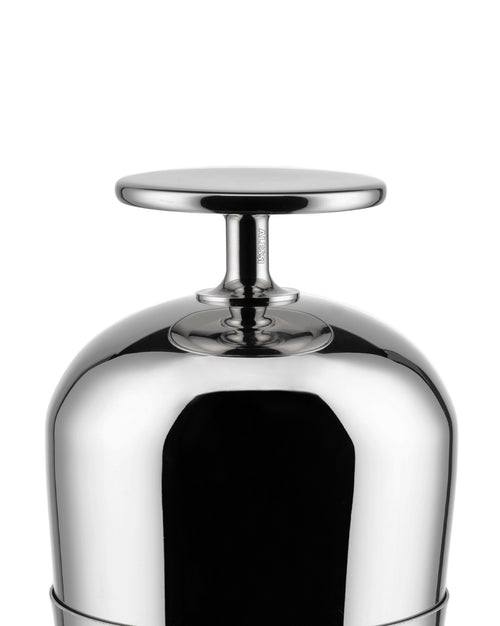 The tending box Default Title Coctelera "Parisienne" en acero inoxidable 18/10. Alessi 3