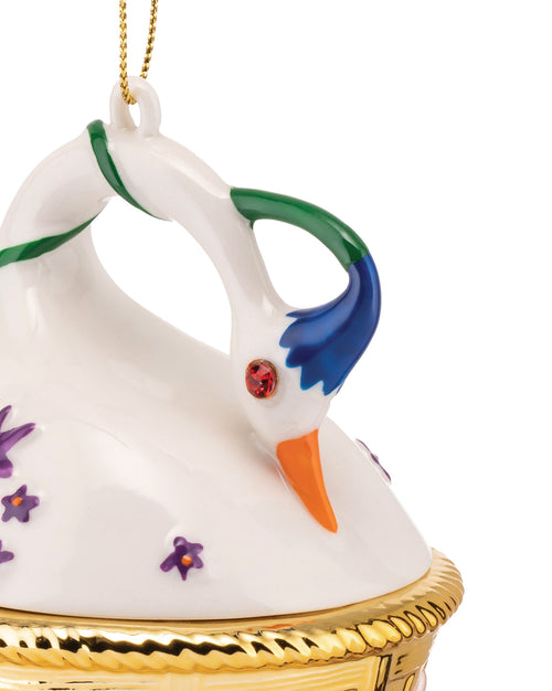 Cigno di Primavera Default Title Décoration Alessi 2