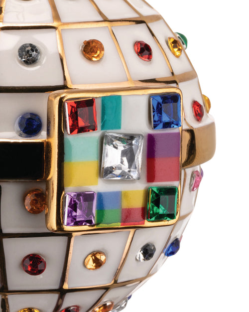 Palla di Fidanzamento Default Title Décoration Alessi 2