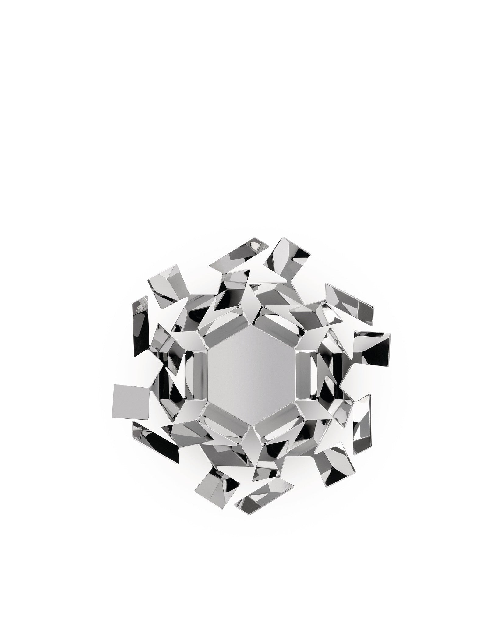 La Stanza dello Scirocco bianco Fruttiera Alessi 2