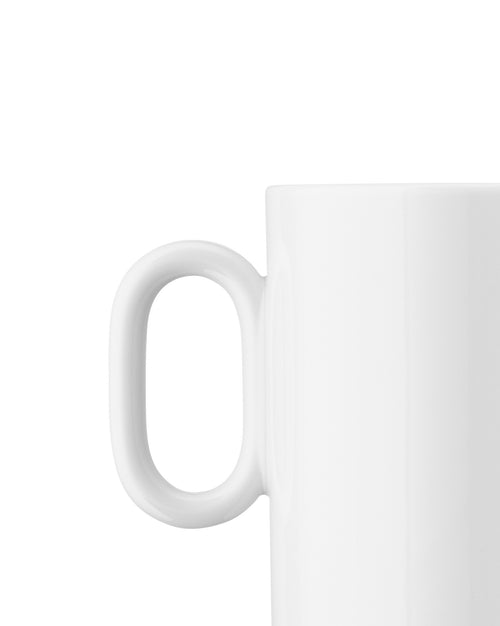 Dressed Default Title Mug. 4-teilig Alessi 2