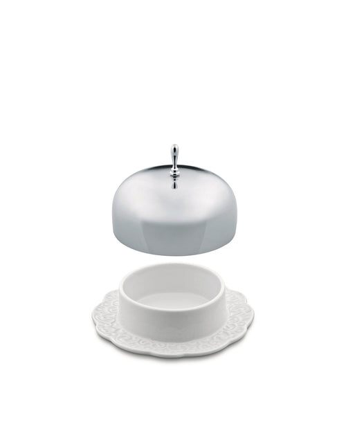 Dressed Default Title Butter dish Alessi 2