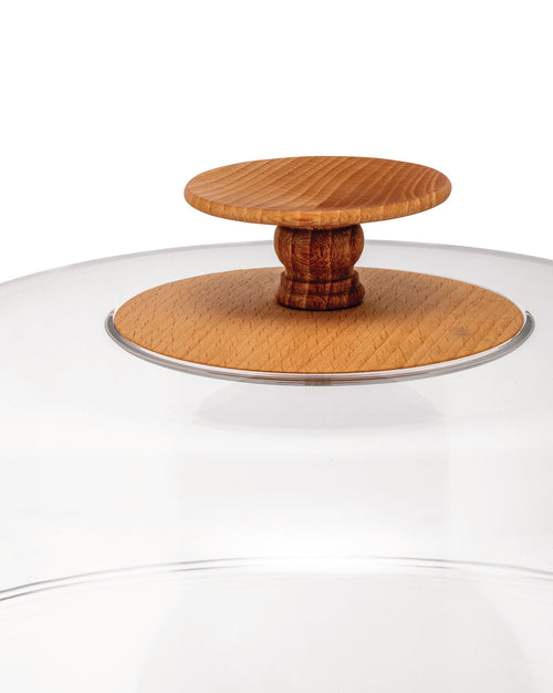 Dressed in wood Default Title Tapa Alessi 1