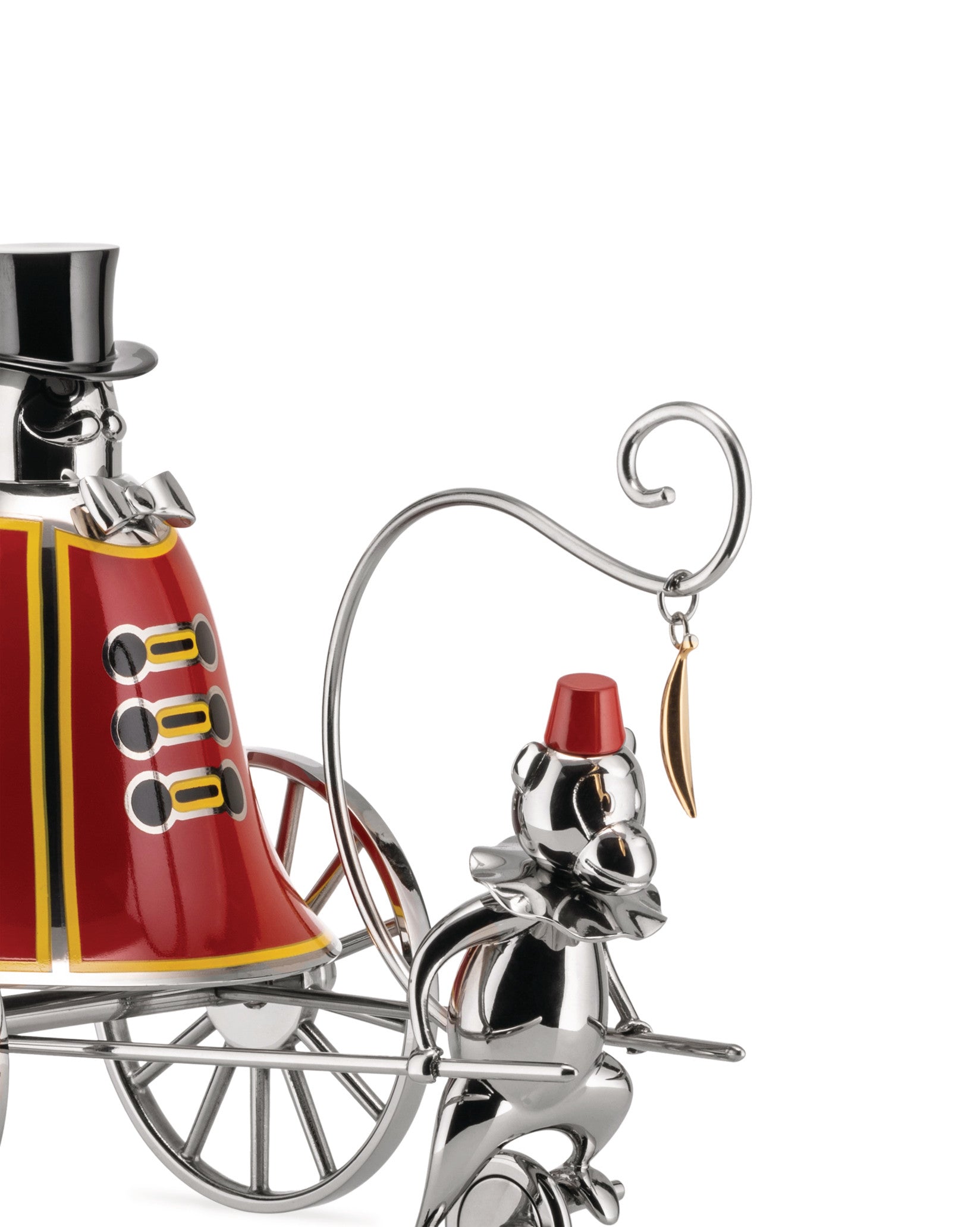 Ringleader Default Title Clochette de table Alessi 2