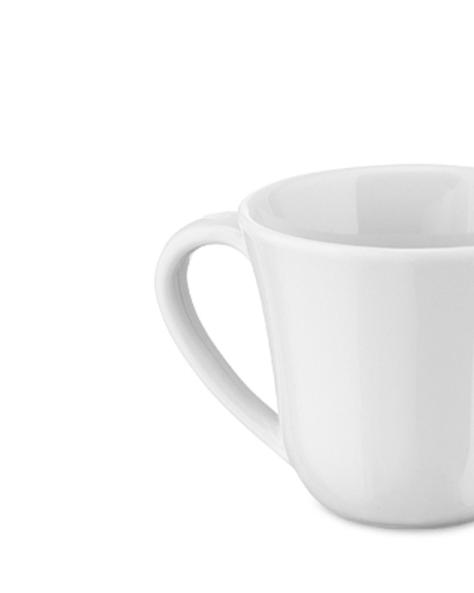 KU Default Title Taza para moka. 4 piezas Alessi 2