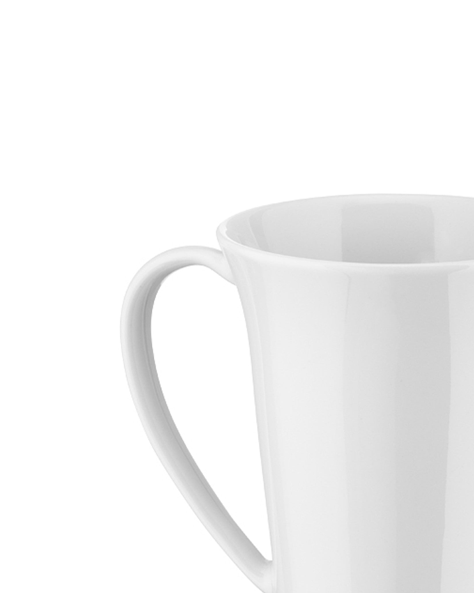 KU Default Title Mug. 4 pièces Alessi 2