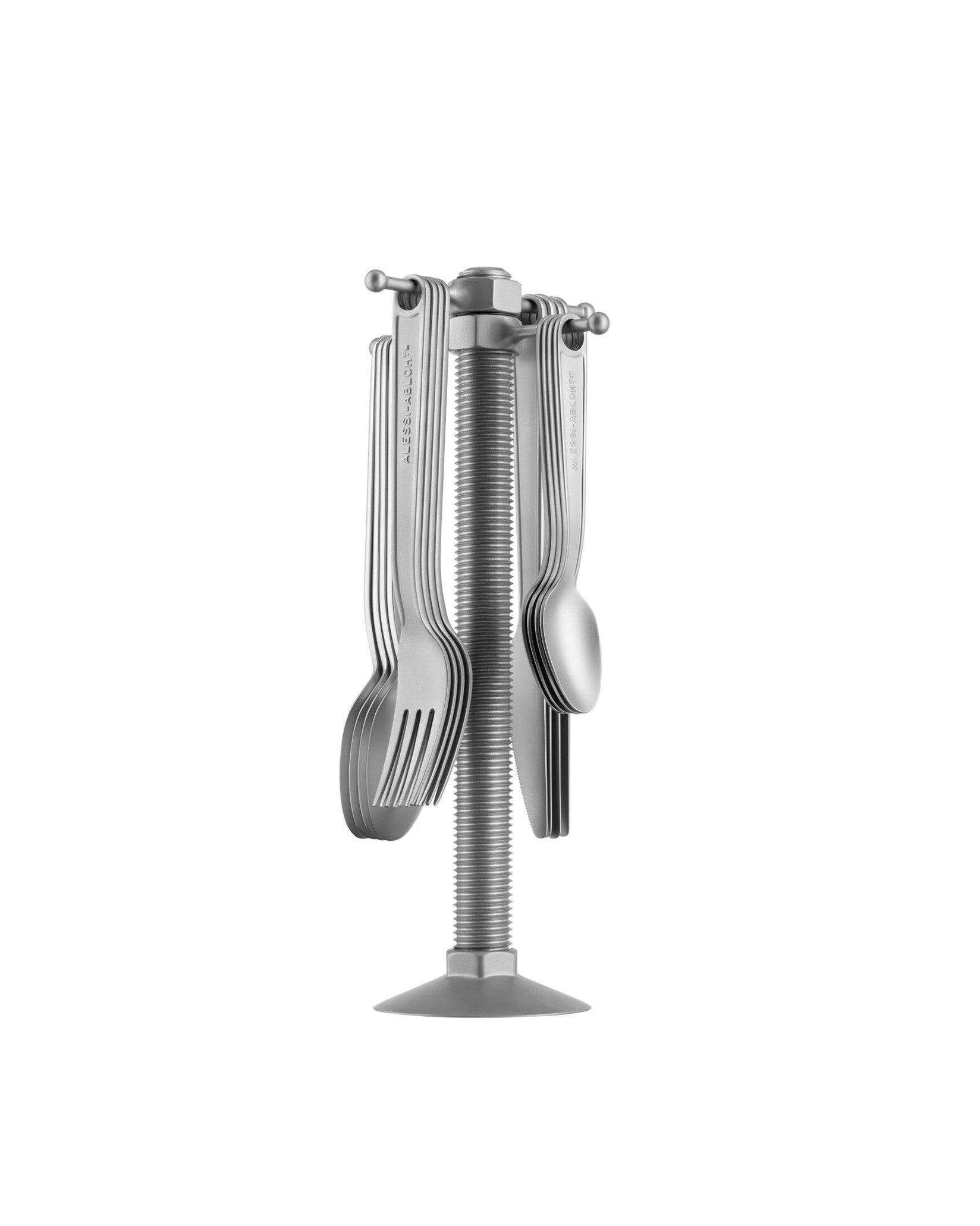 Conversational Objects Default Title Set di posate Alessi