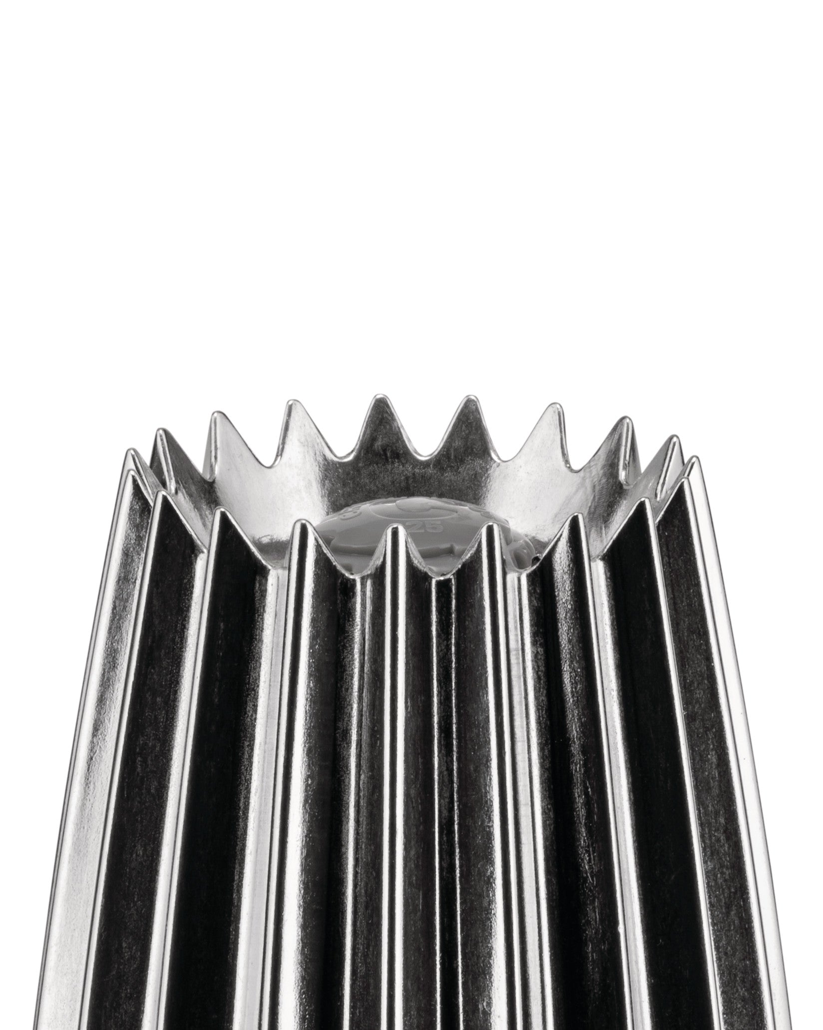 Grind aluminium Moulin à poivre, sel et épices Alessi 2
