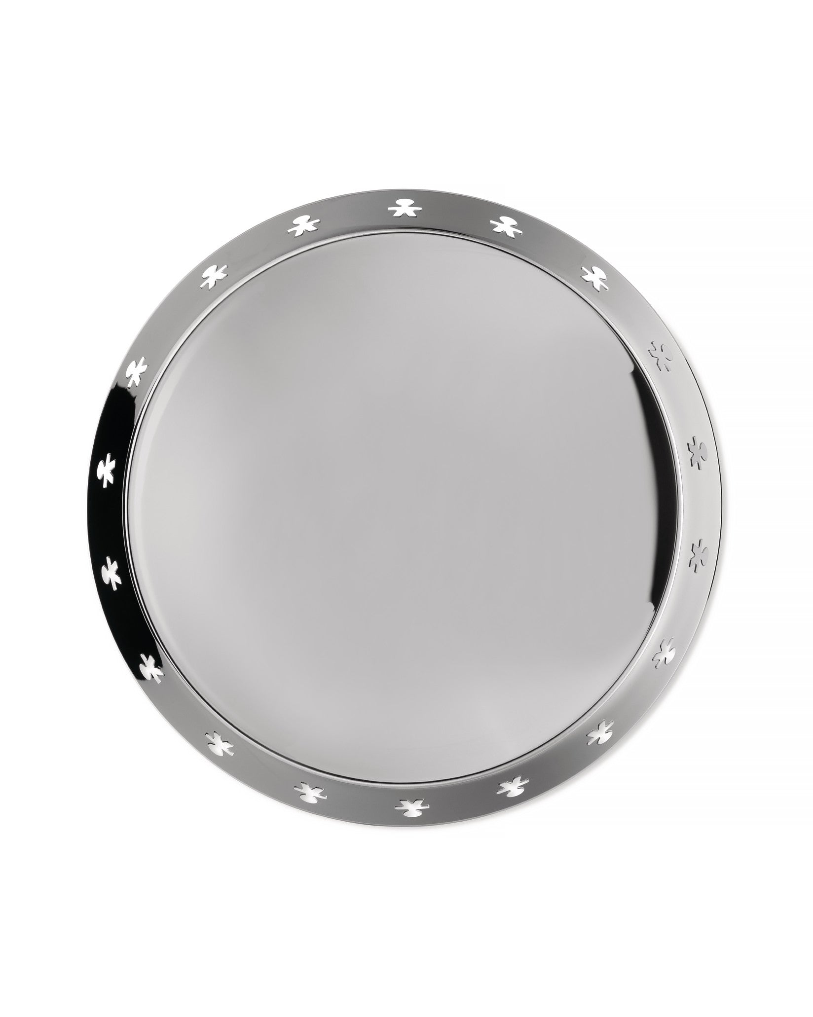 Mini Girotondo Default Title Round tray Alessi 3