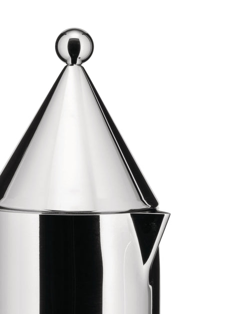 La conica tasses 3 Cafetière espresso Alessi 3