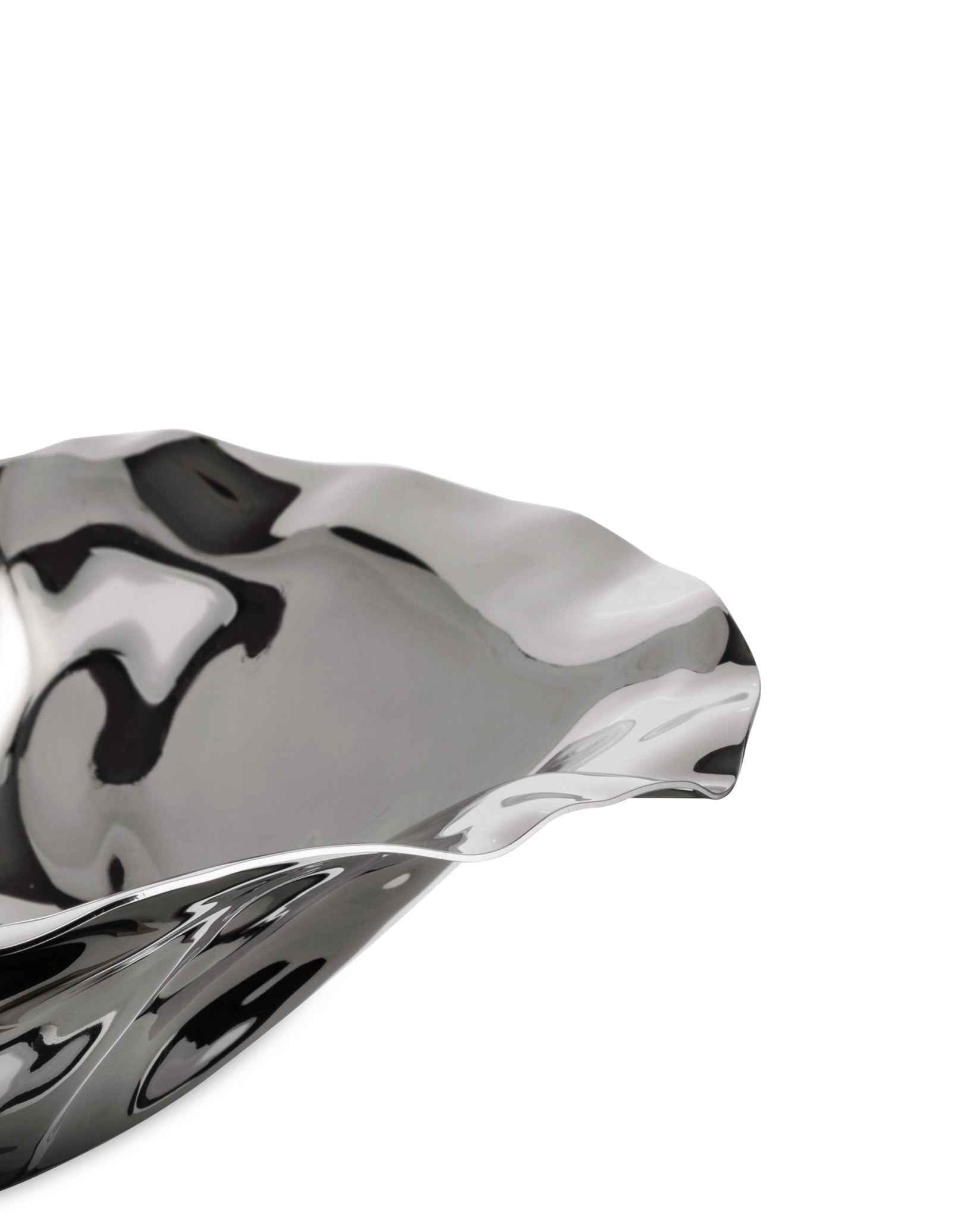 Sarrià acero inoxidable Cesto Alessi 3