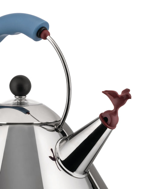 9093 azzurro Bollitore Alessi 4