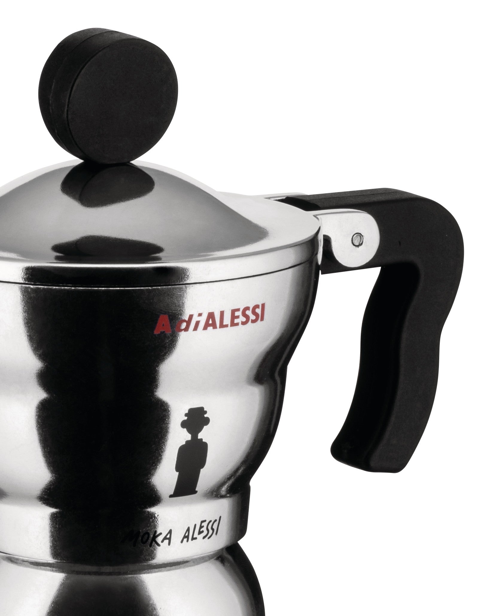 Moka Alessi tasses 1 Cafetière espresso Alessi 3