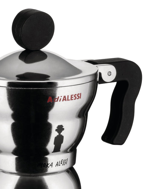 Moka Alessi tasses 1 Cafetière espresso Alessi 3