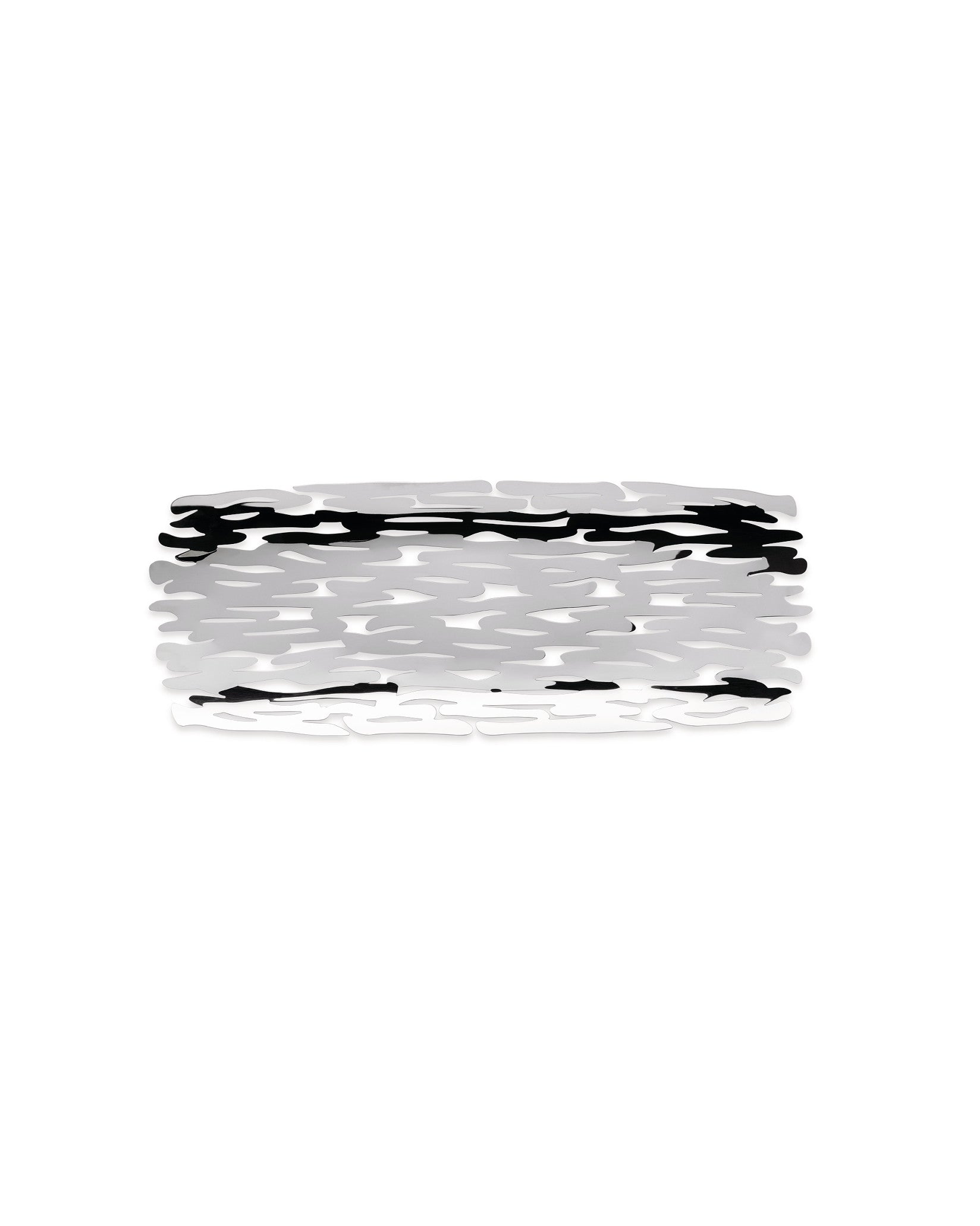 Bark noir Centre de table Alessi 2