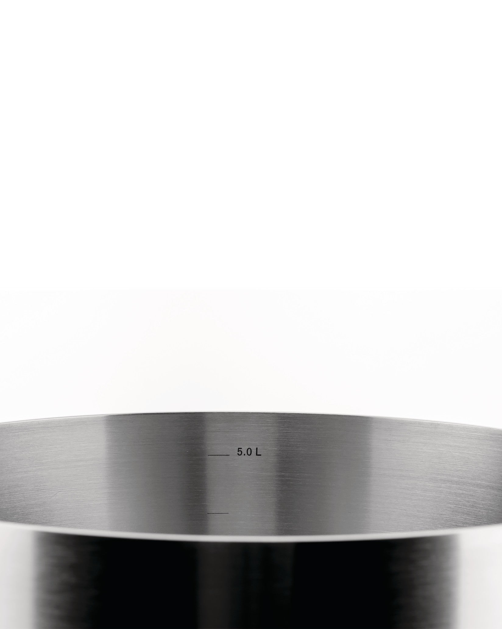Convivio cm 20 || inch 8″ Faitout Alessi 3
