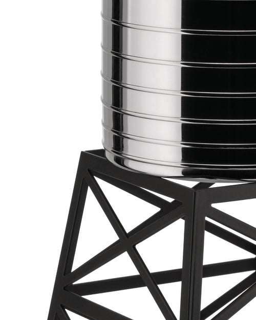 Water Tower acier inoxydable Récipient Alessi 2