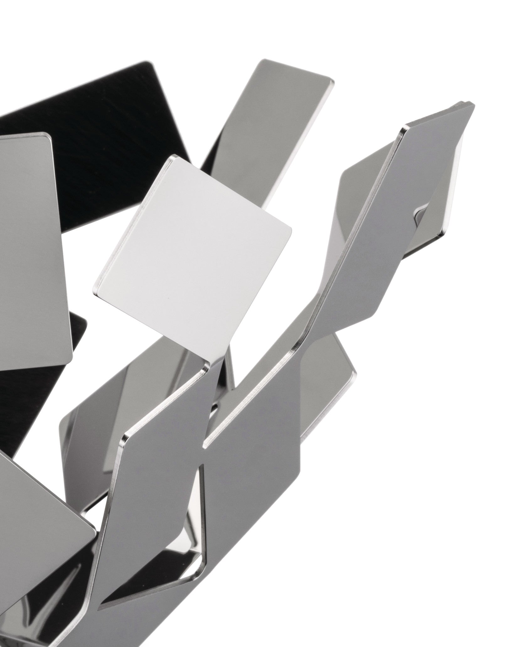 La Stanza dello Scirocco bianco Fruttiera Alessi 3