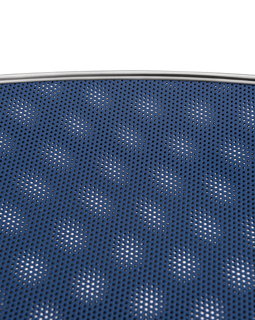 Cohncave rosso e viola, cm 33 || inch 13″ Centrotavola Alessi 3