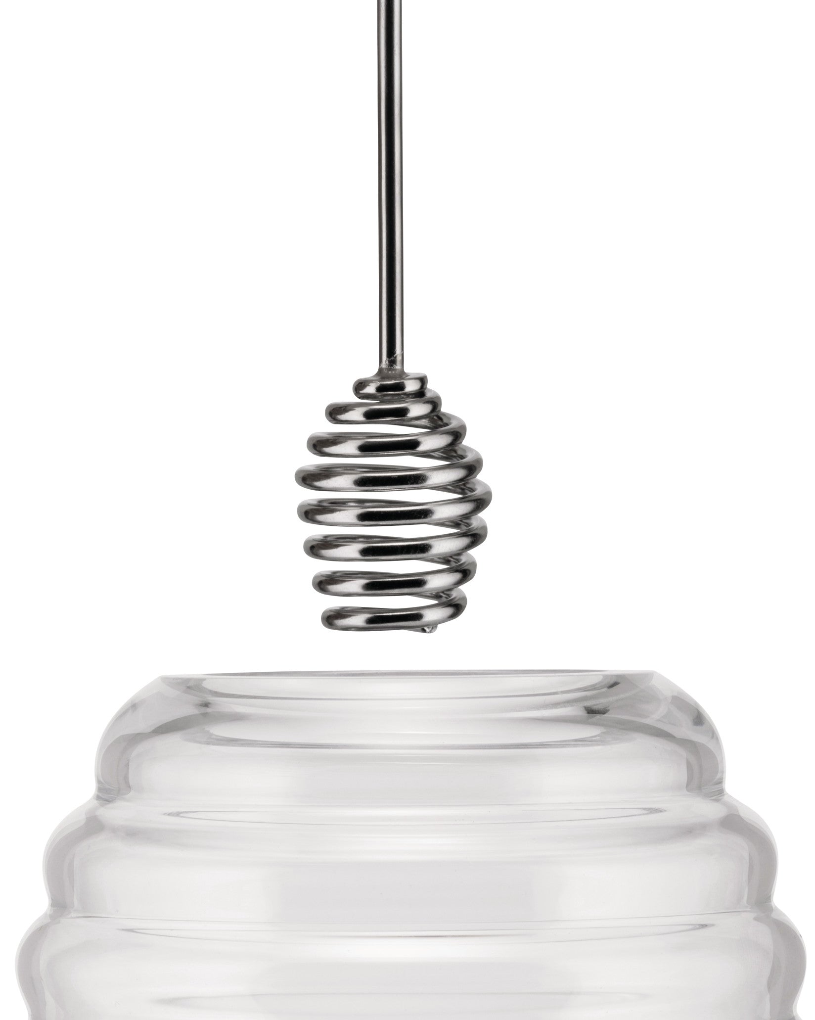 Honey pot Default Title Pot à miel avec cuillère Alessi 3