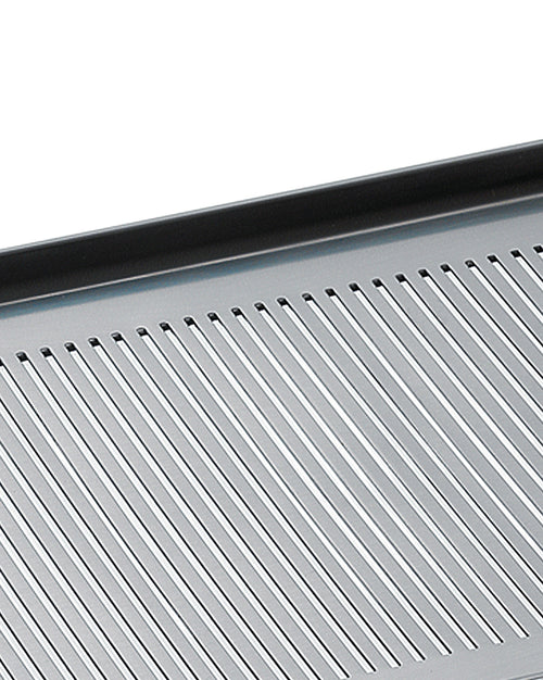 Programma 8 cm 15x30 || inch 6″x11¾″ Fisch- oder Gemüse-Rost Alessi 1