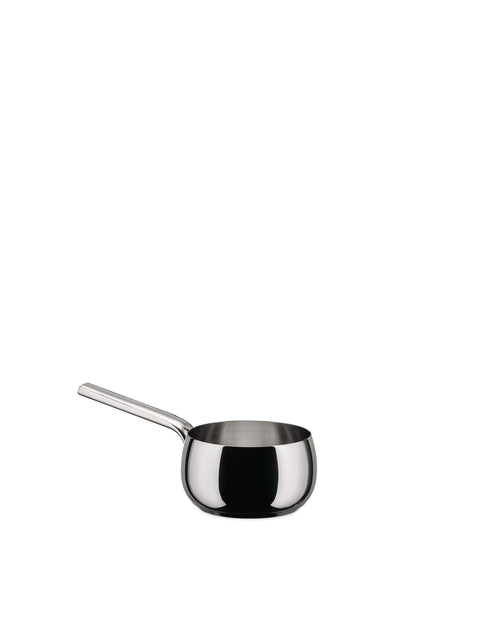 Mami cm 14 || inch 5¾″ Casseruola a manico lungo Alessi