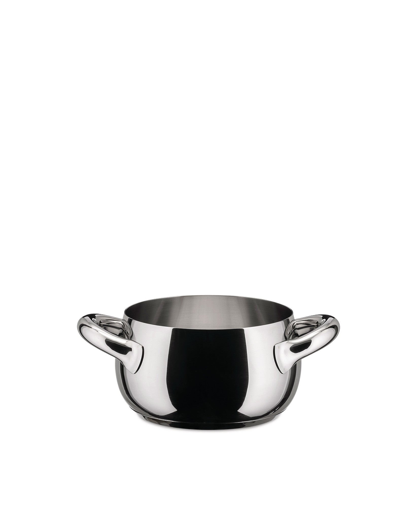 Mami cm 16 || inch 6¼″ Casseruola a due manici Alessi