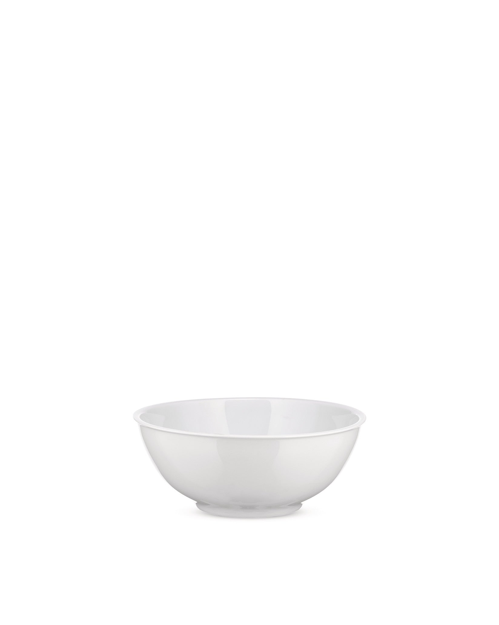 PlateBowlCup cm 21 || inch 8¼″ Ensaladera Alessi