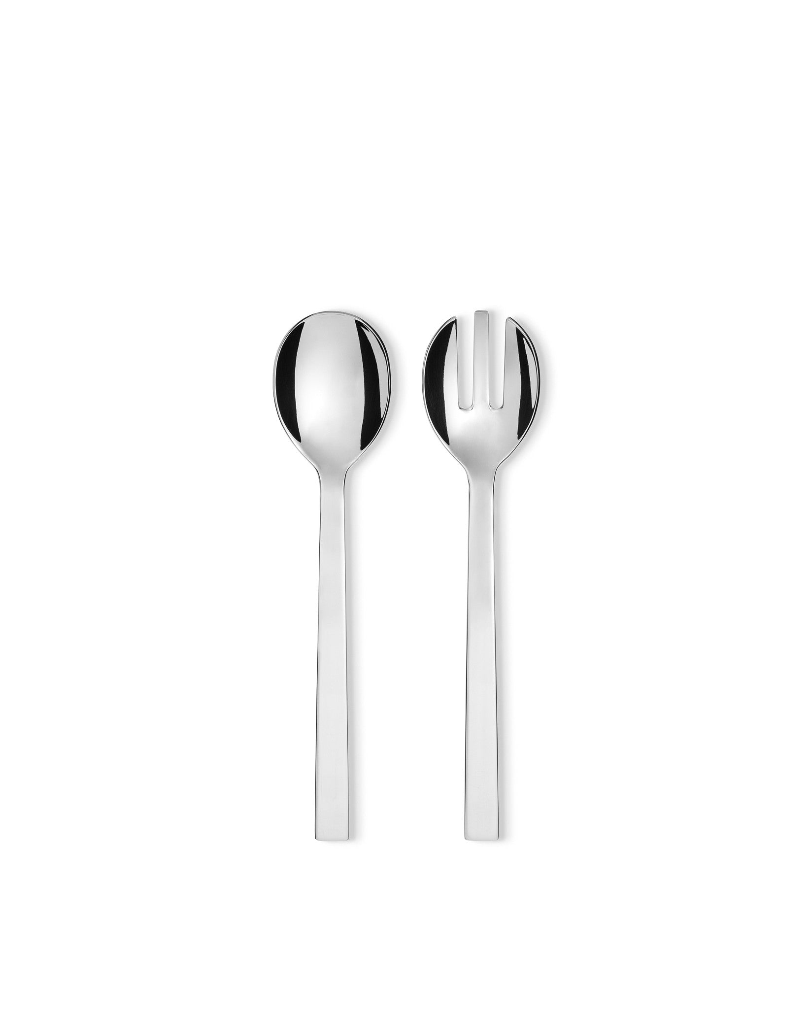 Santiago Default Title Posate per insalata Alessi