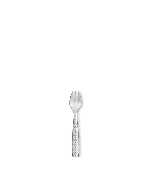 Colombina fish Default Title Set de cuatro tenedores para ostras Alessi