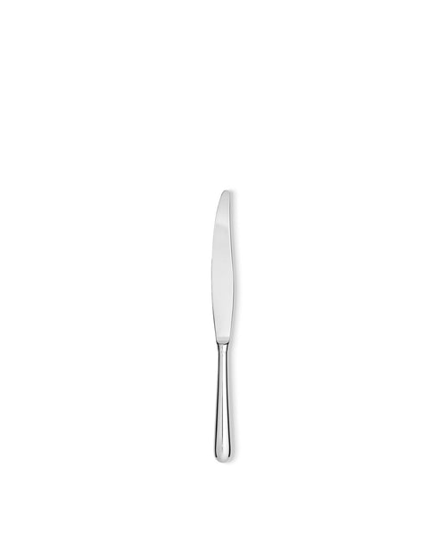 Caccia monobloc Table knife. 6 pieces Alessi