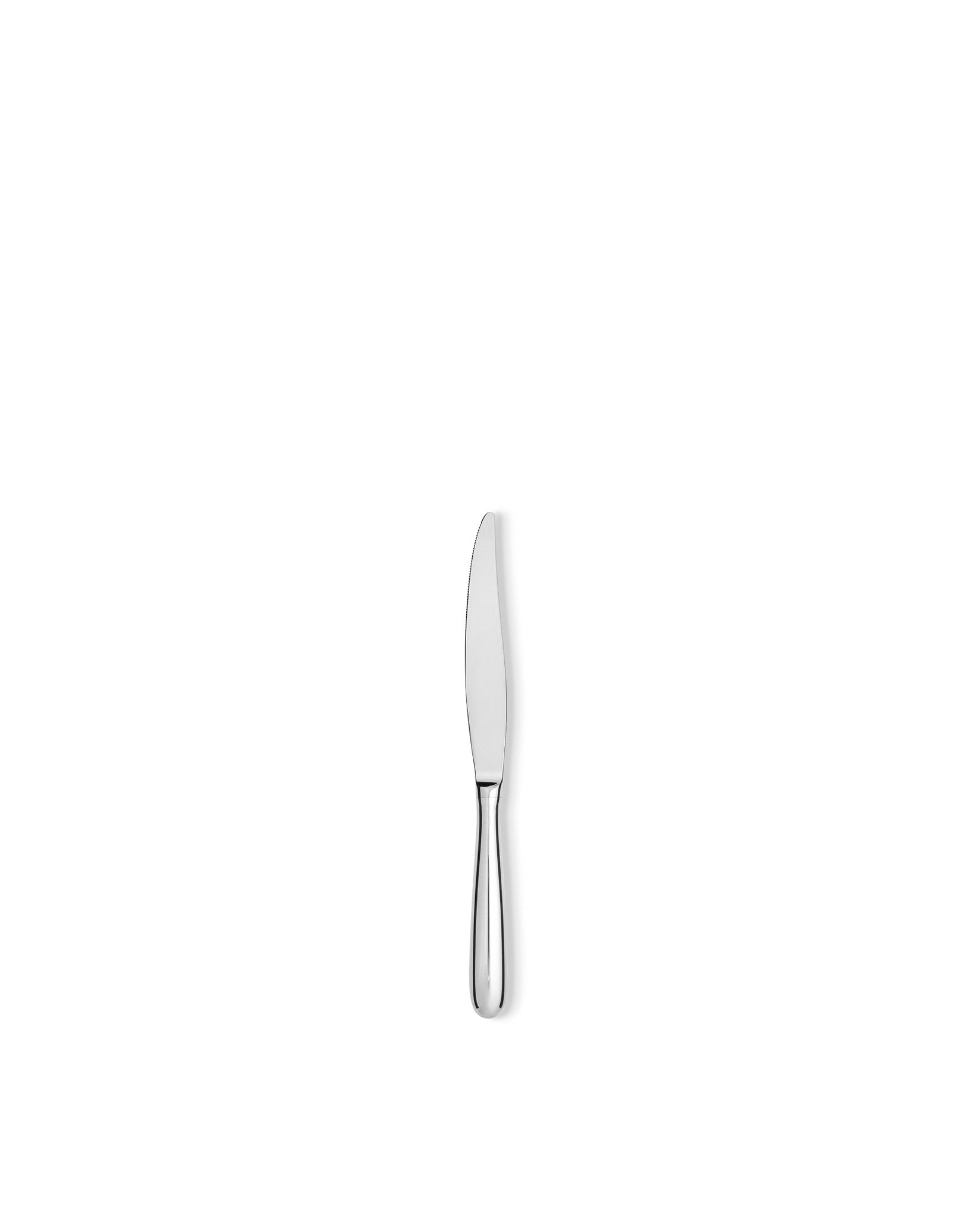 Caccia mango hueco Cuchillo para fruta. 6 piezas Alessi