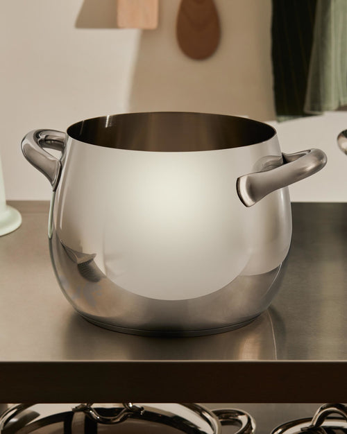 Mami cm 20 || inch 8″ Marmite Alessi 1