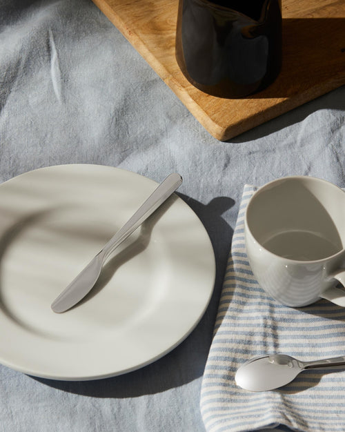 Amici Default Title Set de 4 couteaux à beurre Alessi 1