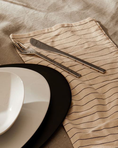 Colombina collection Default Title Dessertmesser. 6-teilig Alessi 1